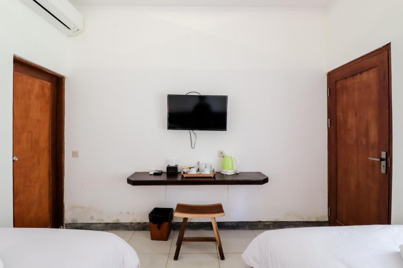 Balkondes Kenalan Hotel Magelang Luaran gambar