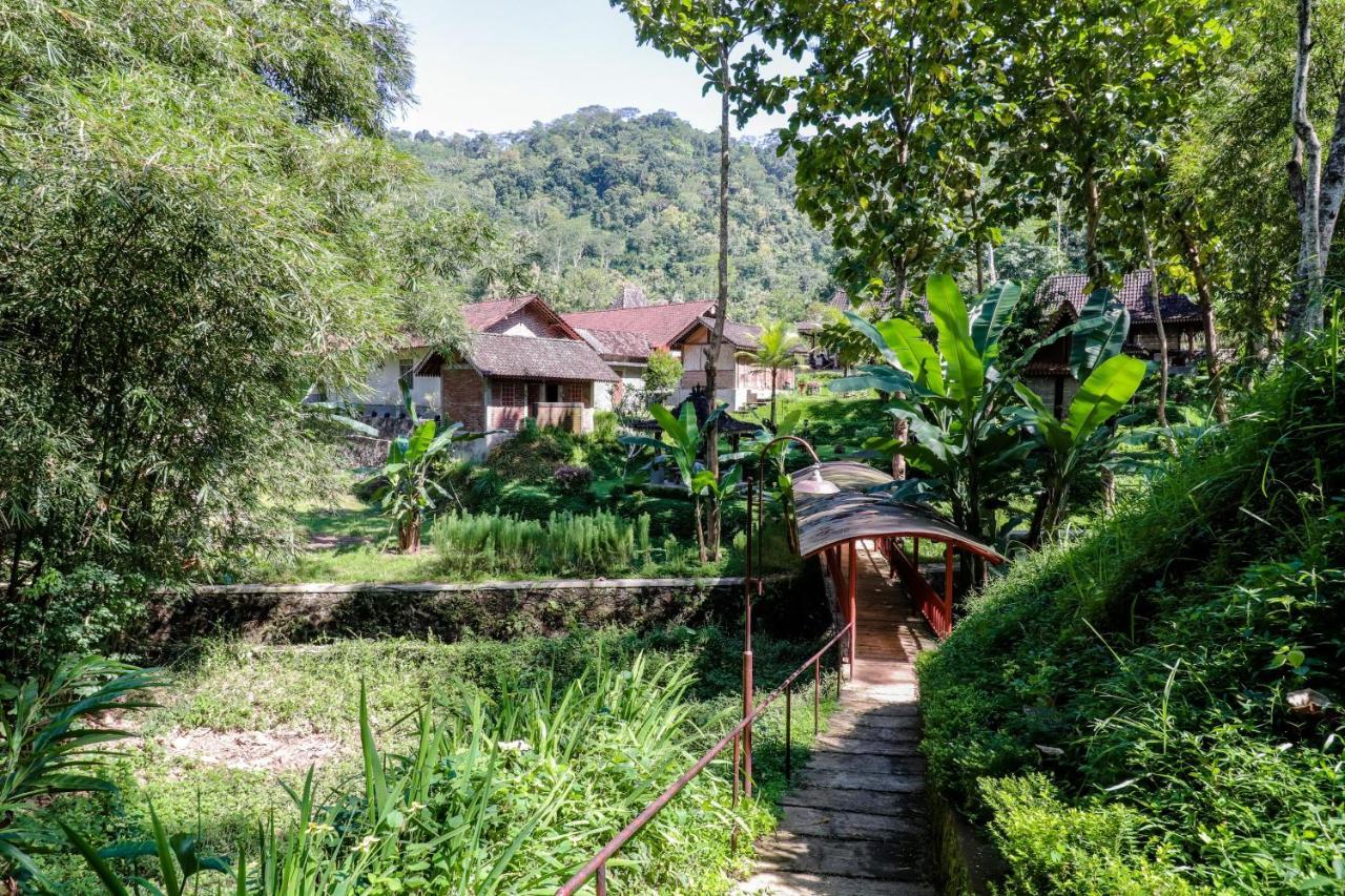 Balkondes Kenalan Hotel Magelang Luaran gambar
