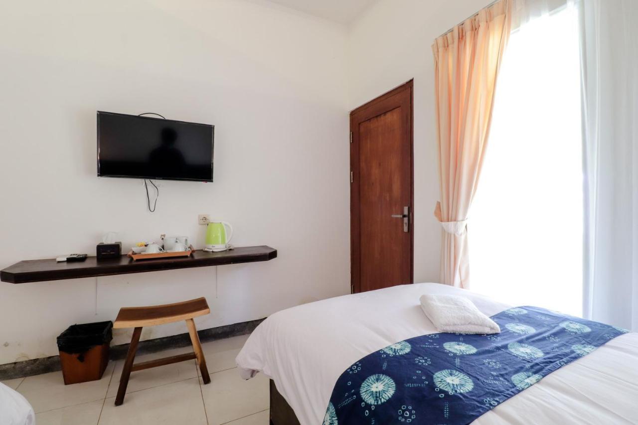 Balkondes Kenalan Hotel Magelang Luaran gambar