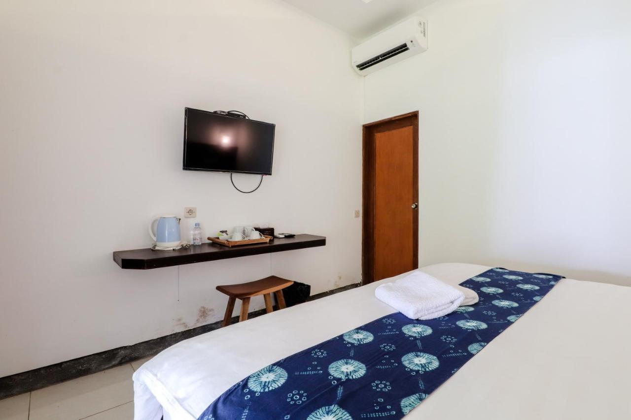 Balkondes Kenalan Hotel Magelang Luaran gambar