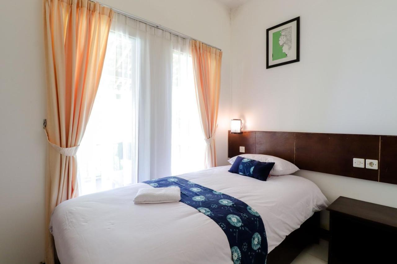 Balkondes Kenalan Hotel Magelang Luaran gambar