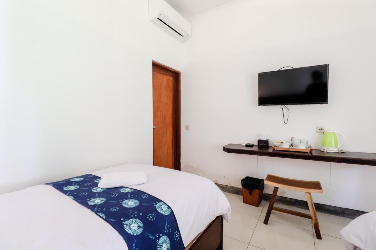 Balkondes Kenalan Hotel Magelang Luaran gambar