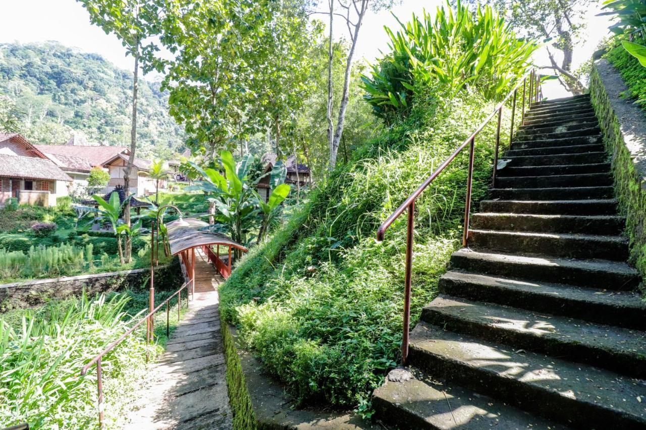 Balkondes Kenalan Hotel Magelang Luaran gambar