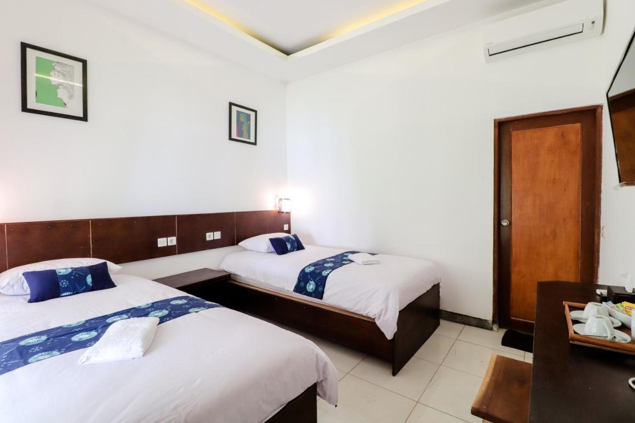 Balkondes Kenalan Hotel Magelang Luaran gambar